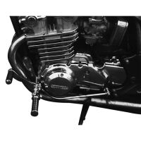 Přepákování Motorrad Burchard pro Honda CB 750 C, předsunutí -  35 cm - chrom - SUNDANCE